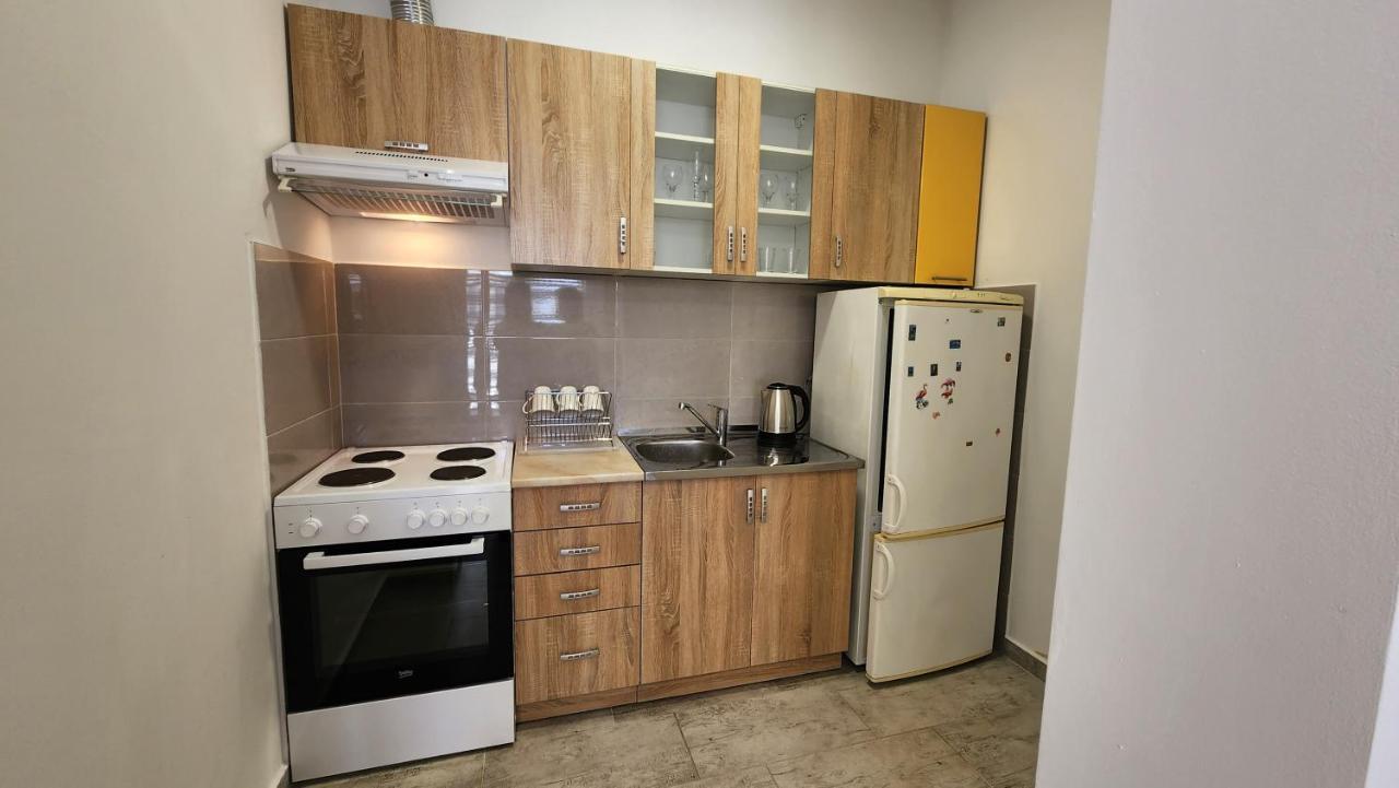Appartement Maria à Igalo Extérieur photo