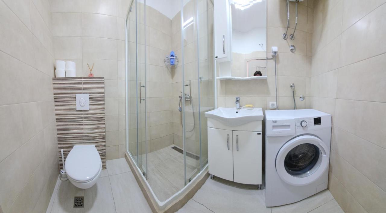 Appartement Maria à Igalo Extérieur photo